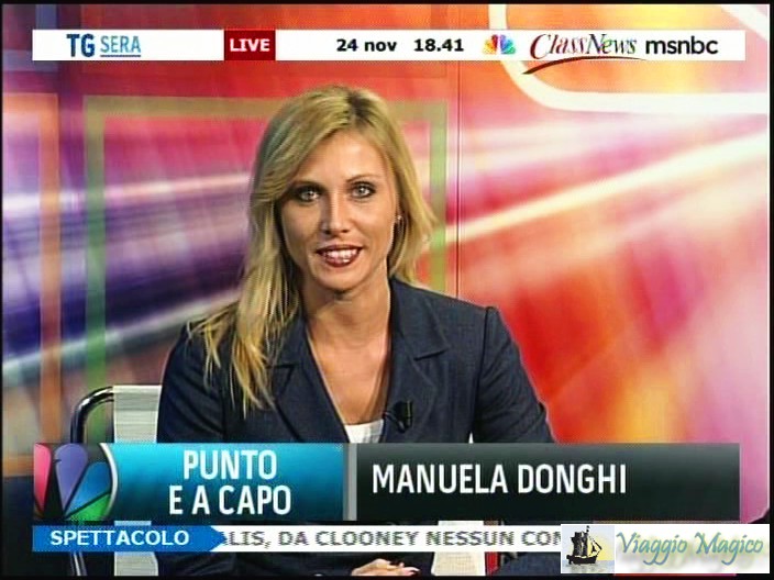 Manuela Donghi