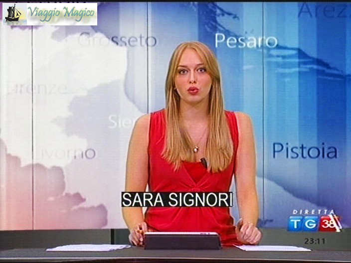 Sara Signori