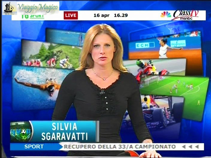 Silvia Sgaravatti