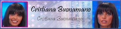 Cristiana Buonamano