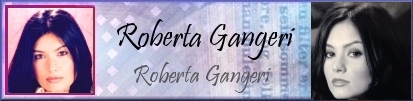 Roberta Gangeri